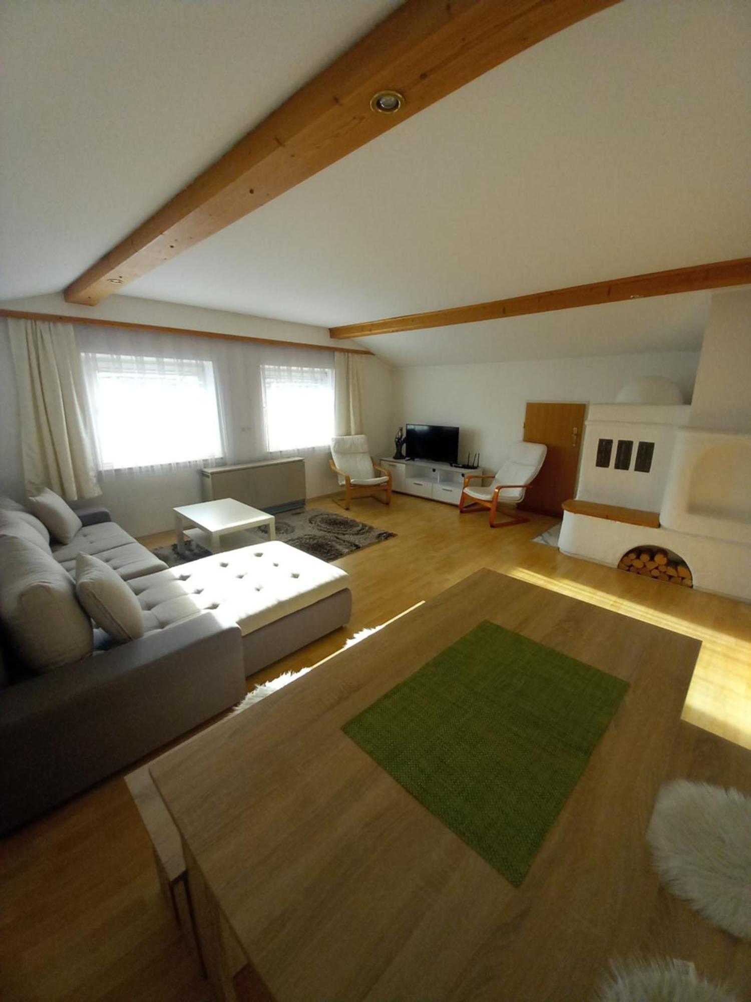 Mani'S Appartements 라드스타드트 외부 사진
